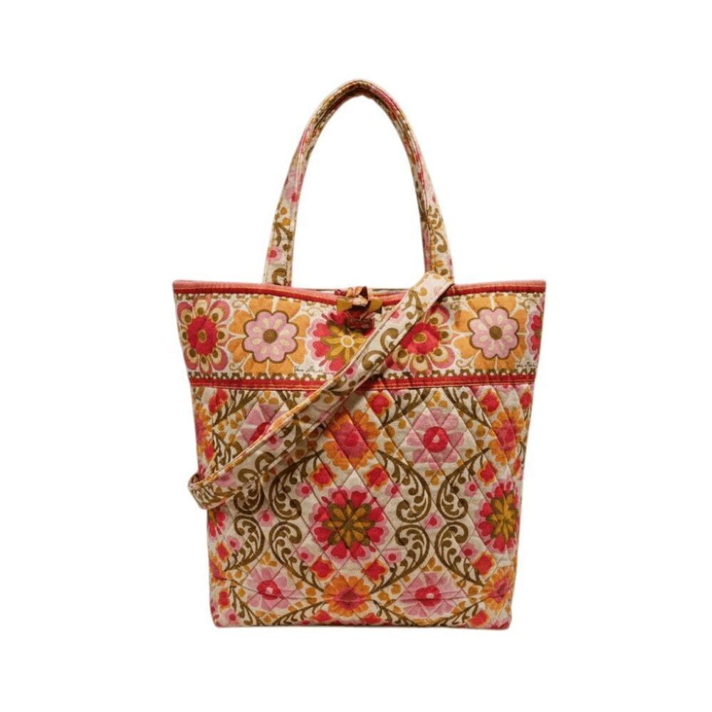 VERA BRADLEY Medium Tote In Folkloric